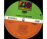 Yes - Close To The Edge (LP, 1972)