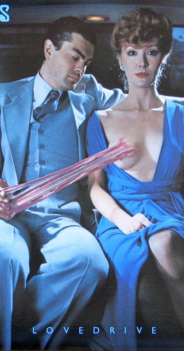Scorpions - Lovedrive (LP, 1979)