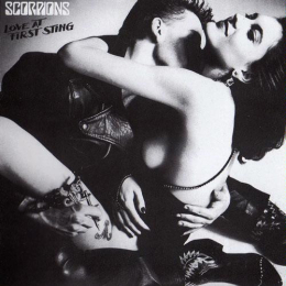 Scorpions - Love At First Sting (LP, 1984)