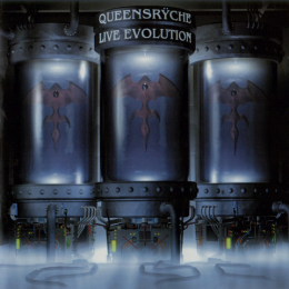 Queensrÿche - Live Evolution