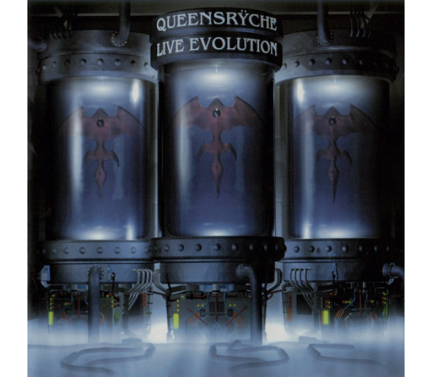 Queensrÿche - Live Evolution