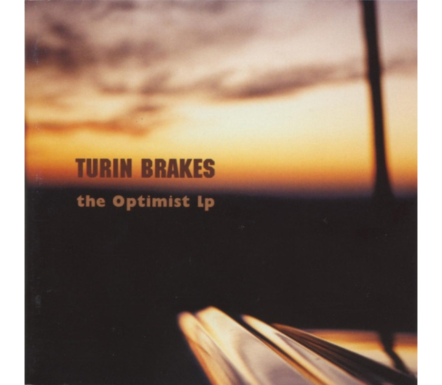 Turin Brakes - The Optimist LP