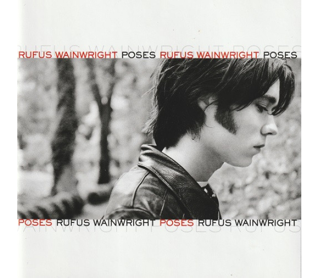 Rufus Wainwright - Poses