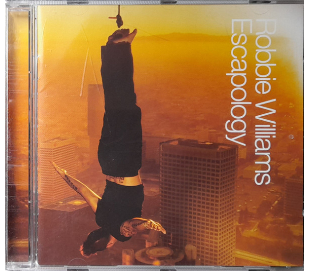 Robbie Williams - Escapology
