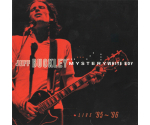 Jeff Buckley - Mystery White Boy  (Live '95 ~ '96)