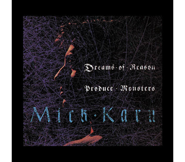 Mick Karn - Dreams Of Reason Produce Monsters