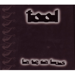 Tool - Lateralus, CD Europe 2001