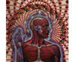 Tool - Lateralus, CD Europe 2001