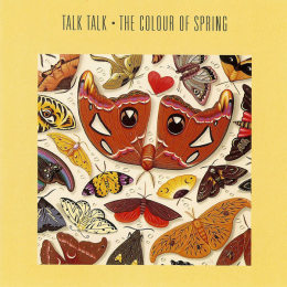 Talk Talk – The Colour Of Spring (CD, 1997)