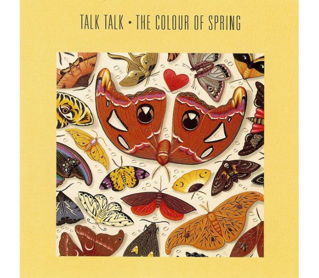 Talk Talk – The Colour Of Spring (CD, 1997)