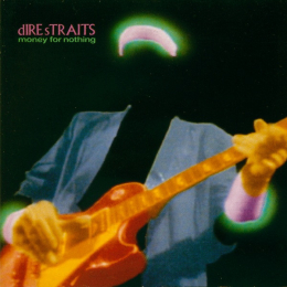 Dire Straits – Money For Nothing (CD, 1988)