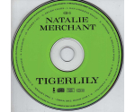 Natalie Merchant - Tigerlily inclusief bonus CD