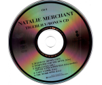 Natalie Merchant - Tigerlily inclusief bonus CD