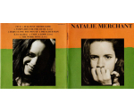 Natalie Merchant - Tigerlily inclusief bonus CD