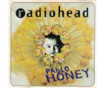Radiohead – Pablo Honey (CD, 1993)