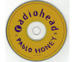 Radiohead – Pablo Honey (CD, 1993)