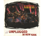 Nirvana – MTV Unplugged In New York (CD, 1994)