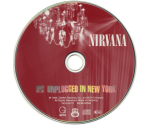 Nirvana – MTV Unplugged In New York (CD, 1994)