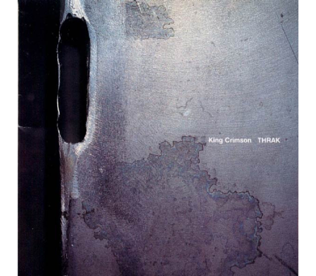 King Crimson - THRAK