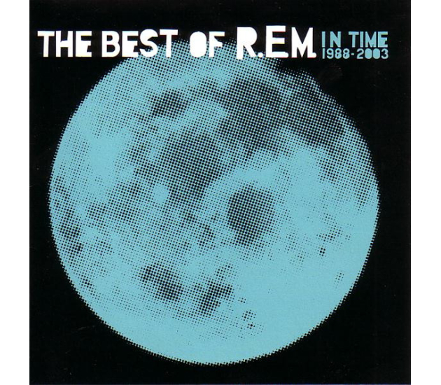R.E.M. ‎– In Time (The Best Of R.E.M. 1988-2003) (CD, 2003)
