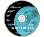 R.E.M. ‎– In Time (The Best Of R.E.M. 1988-2003) (CD, 2003)
