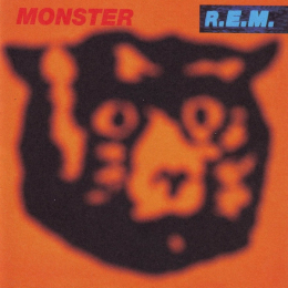 R.E.M. – Monster (CD, 1994)