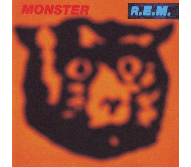 R.E.M. – Monster (CD, 1994)