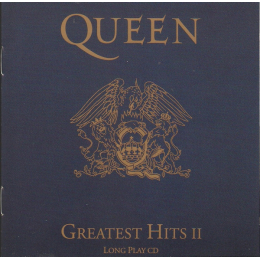 Queen – Greatest Hits II (CD, 1991)