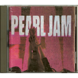 Pearl Jam – Ten (CD, 1992)