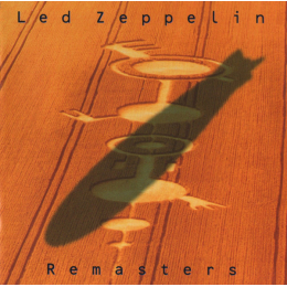 Led Zeppelin – Remasters (CD, 1990)