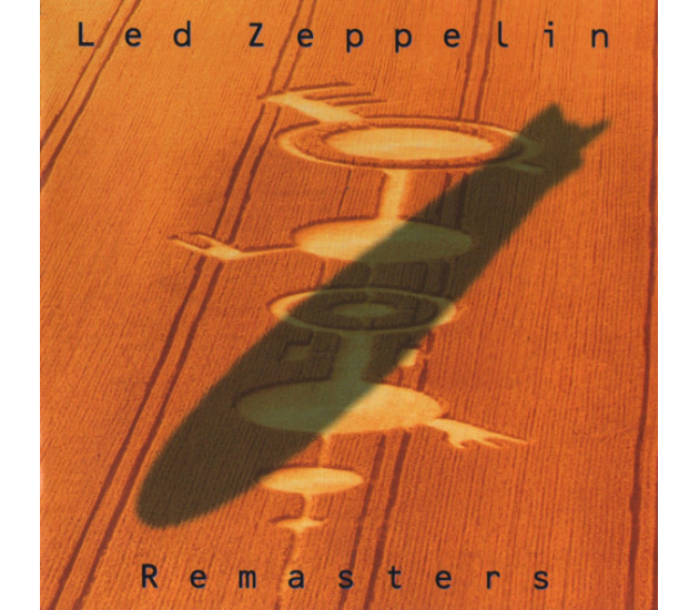Led Zeppelin – Remasters (CD, 1990)