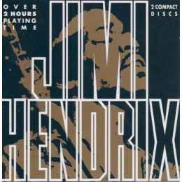 Jimi Hendrix – Jimi Hendrix (2CD, 1992)