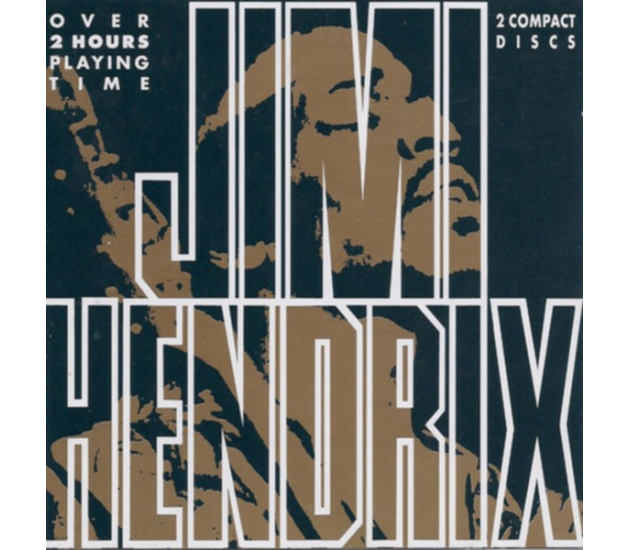 Jimi Hendrix – Jimi Hendrix (2CD, 1992)