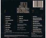 Jimi Hendrix – Jimi Hendrix (2CD, 1992)
