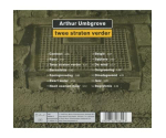 Arthur Umbgrove - Twee Straten Verder (CD, 1998)