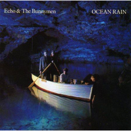 Echo & The Bunnymen - Ocean Rain (CD, 1989)