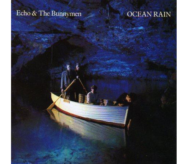 Echo & The Bunnymen - Ocean Rain (CD, 1989)