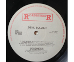Loudness - Devil Soldier (LP, 1983)
