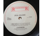 Loudness - Devil Soldier (LP, 1983)