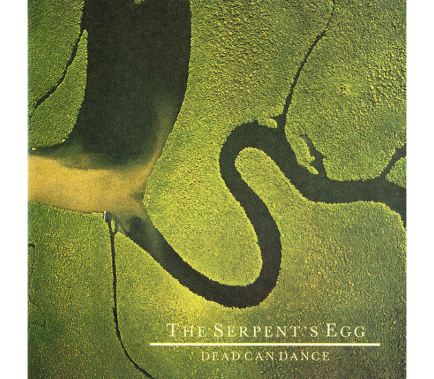 Dead Can Dance - The Serpent's Egg (CD, 1988)