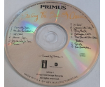 Primus - Sailing The Seas Of Cheese (CD, 1991)