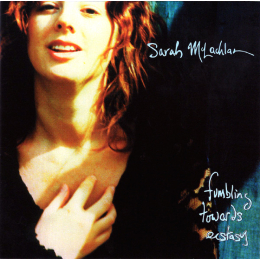 Sarah McLachlan - Fumbling Towards Ecstasy (CD, 1994)
