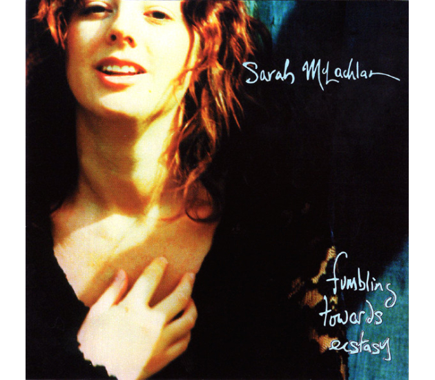 Sarah McLachlan - Fumbling Towards Ecstasy (CD, 1994)