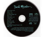 Sarah McLachlan - Fumbling Towards Ecstasy (CD, 1994)