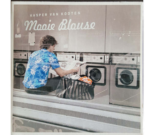 Kasper van Kooten - Mooie Blouse (CD, 2002)