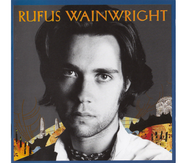 Rufus Wainwright - Rufus Wainwright (CD, 1998)