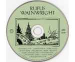 Rufus Wainwright - Rufus Wainwright (CD, 1998)