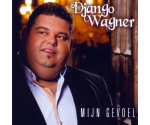 Django Wagner - Mijn Gevoel (CD, 2011)