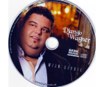 Django Wagner - Mijn Gevoel (CD, 2011)