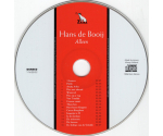 Hans De Booy - Alleen (CD, 1996)